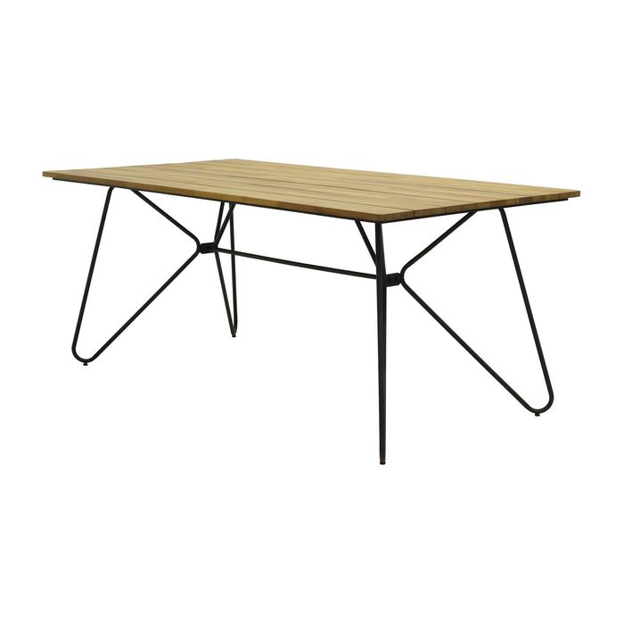 Hartman 180cm Peninsula Dining Table