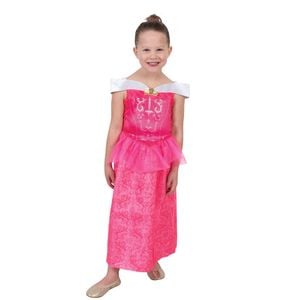 Disney Sleeping Beauty Filagree Costume Dress Up Party Halloween Outfit 4-6y