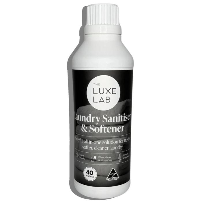 The Luxe Lab Sanitiser & Softener Laundry Liquid 1lt