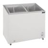 Polar G-series Display Chest Freezer 200ltr 920x953x553mm Commercial Refrigeration Storage