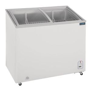 Polar G-series Display Chest Freezer 200ltr 920x953x553mm Commercial Refrigeration Storage