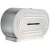 Bradley Australia Double Jumbo Toilet Tissue Dispenser