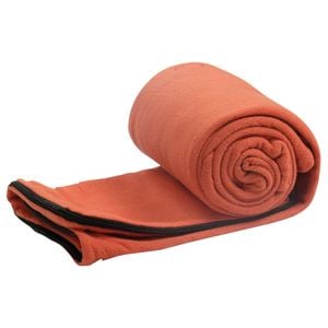 Coleman Sleeping Bag Stratus Fleece Liner +10C Tem Rating Outdoor Camping