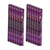 12PK HEM Home Fragrance Scented Smelling Incense Sticks Packet Set Sage