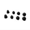 4 Pairs Silicone Earbuds For Beats by Dr.Dre Powerbeats 1 2 3 X Olufsen H5 Wireless Headphone