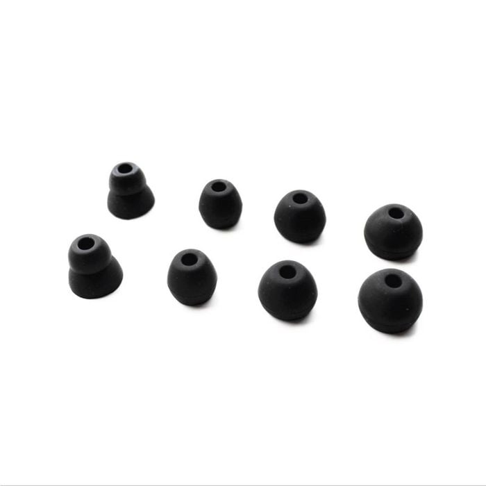 4 Pairs Silicone Earbuds For Beats by Dr.Dre Powerbeats 1 2 3 X Olufsen H5 Wireless Headphone