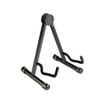 Gravity SoloG A-Frame Stand Rack For Acoustic/Classical Guitar - Black