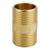 Kinetic - 20mm x 40mm Brass Threaded Barrel Nipple LF