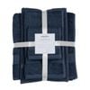Algodon St Regis Collection Towel 7 Piece Pack - Navy