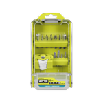 Ryobi 16 Piece Carving And Engraving Set