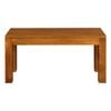 Centrum Furniture Amsterdam Solid Mahogany Timber Bench 90 x 35 cm - Light Pecan