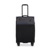 Paklite Outline Medium Travel Luggage Spinner Wheels Suitcase 73l Black/blue