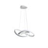 Oriel Lighting Spira CTS LED Pendant Light White