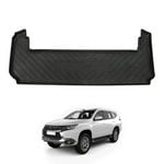 AUSGO Boot Liner for Mitsubishi Pajero Sport 2015-Onwards 7 Seats Cargo Trunk Mat