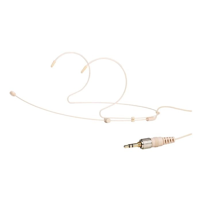 Saramonic DK6A Slimline Omnidirectional Headset Microphone - Light Beige