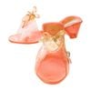 Disney Ultimate Princess Rose Jelly Shoes Kids/Child One Size Dress Up Accessory