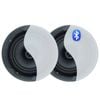 Weconic 6.5" 60w Bluetooth Ceiling Speakers