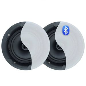 Weconic 6.5" 60w Bluetooth Ceiling Speakers