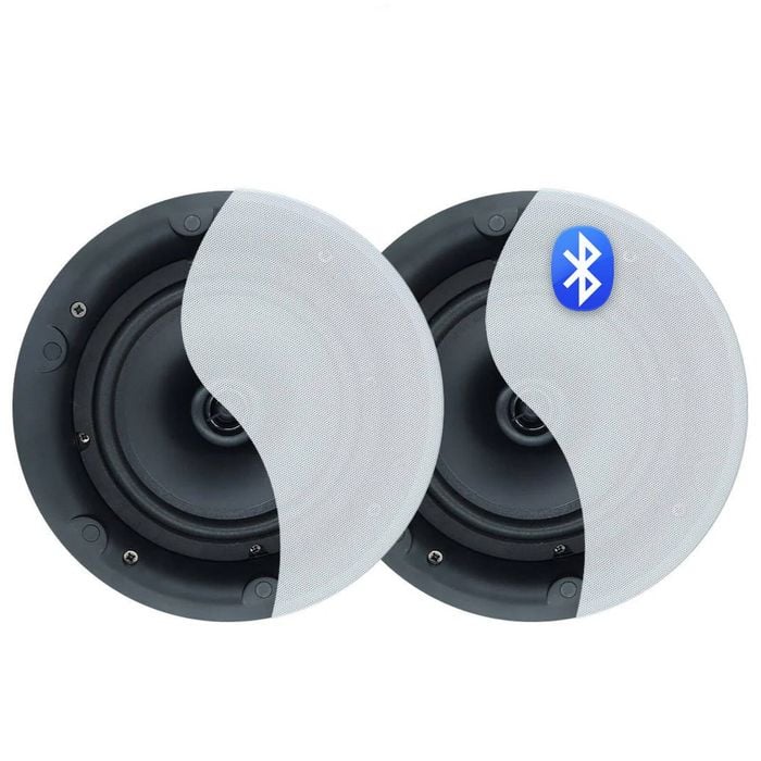 Weconic 6.5" 60w Bluetooth Ceiling Speakers