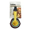 Essentials Measuring Cups 5 Piece Set Colour Scullery