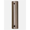Threesixty 90cm / 26mm diameter Brush Nickel Ceiling Fan Downrod