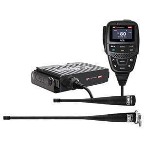 GME XRS Connect UHF CB Radio UTV Pack XRS-390CAG