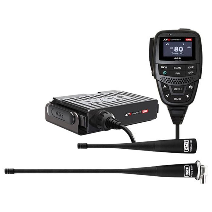 GME XRS Connect UHF CB Radio UTV Pack XRS-390CAG