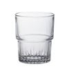 Duralex Empilable Set Of 6 Tumbler Glasses 6.5X8cm - 160ml
