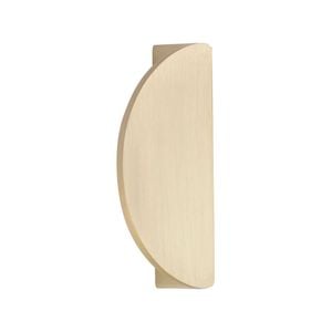 Lane 32mm Brushed Brass Cabinet Pull - Brushed Brass