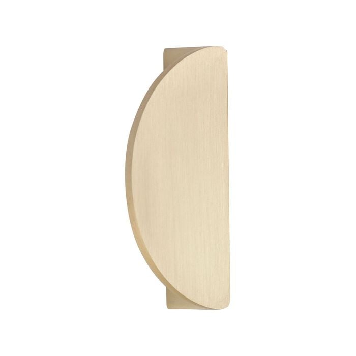 Lane 32mm Brushed Brass Cabinet Pull
