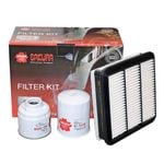 K-10120 Sakura 4WD filter kit -suits Mitsubishi Triton Ml/Mn 2.5L