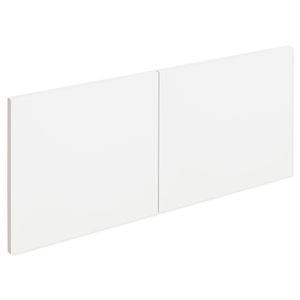 Kaboodle 750mm Macaroon Modern Overhead Door - 2 Pack