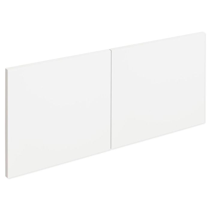 Kaboodle 750mm Macaroon Modern Overhead Door - 2 Pack