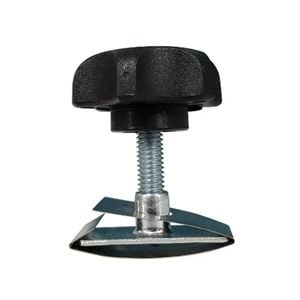 Supex T Nut & Thumbscrew Knob for Curved Roof Rafter on Cararvan Roll Out Awning
