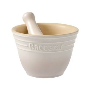 Baccarat Le Connoisseur Mortar & Pestle Small