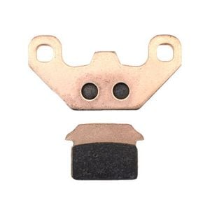Xyt World Sintered Rear Brake Pads For Cobra Cx 65 2011-2019 2020 2021 2022