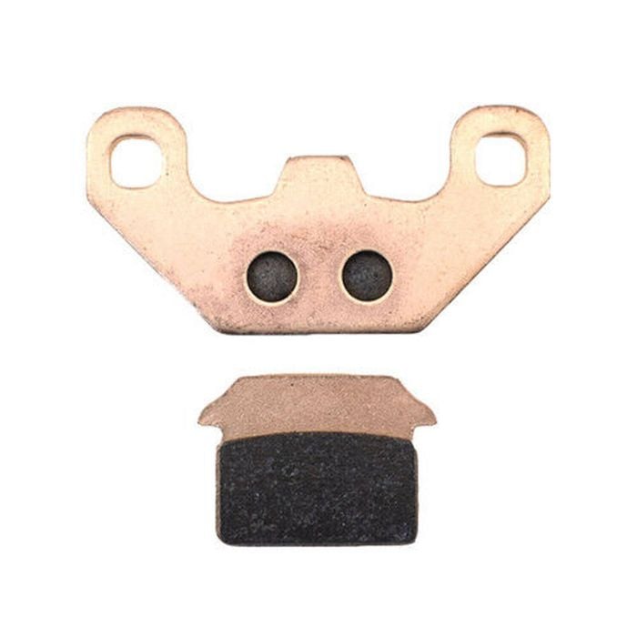 Xyt World Sintered Rear Brake Pads For Cobra Cx 65 2011-2019 2020 2021 2022