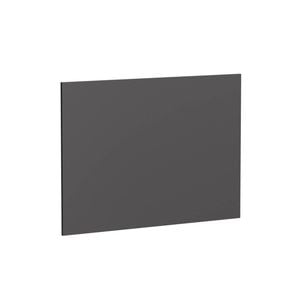 Kaboodle 1200mm Toasted Clove Island Back Panel
