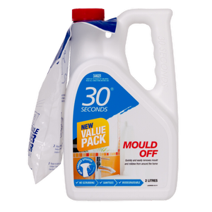 30 Seconds 2L Spray Nozzle Mould Off