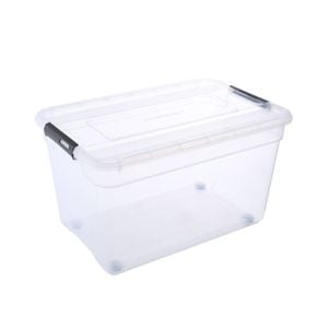 Ezy Storage 52L Solutions Storage Container