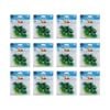 48pc Dudley's World Of Pets Aquarium Foreground Plants Decor - Green