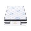 Majestic Rest King Single Size 7 Zones Luxury Premium Firm Pocket Spring 34cm Mattress