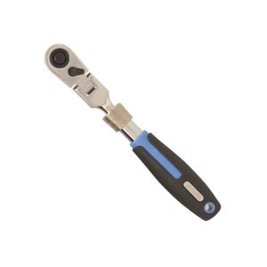 Kincrome 165 - 200mm 1/4" Square Drive Telescopic Flex Head Ratchet