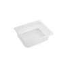Inox Macel Gastronorm Pan Polypropylene 1/2 Size 325x265x100mm / 5.9Lt