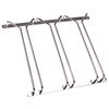 Bartender Triple Stemware Wine Glass Rack