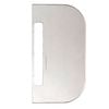 Rolltrak Clear Universal Fit Door Lock Guard