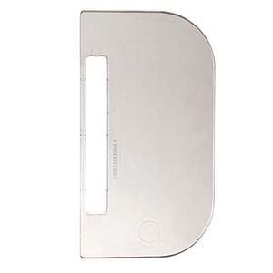 Rolltrak Clear Universal Fit Door Lock Guard