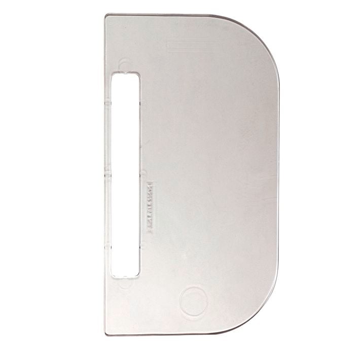 Rolltrak Clear Universal Fit Door Lock Guard