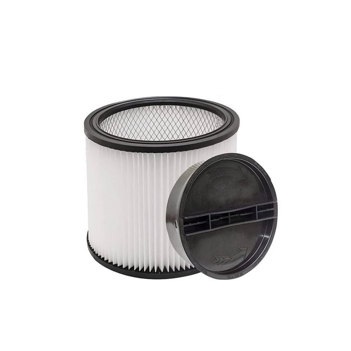 Shop Vac Filter Cartridge For Wet & Dry Shopvac Vacuum Cleaners - Suitable For 20l & Larger Shopvac