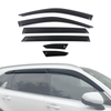 AUSGO Luxury Weather Shields for KIA Sorento MQ4 Series 2020-Onwards Weathershields Window Visors Wind Deflectors